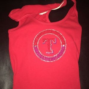 texas rangers bling shirts